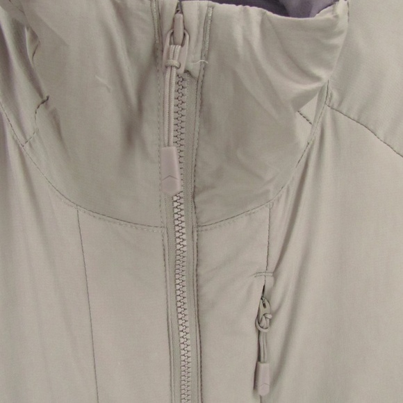 Mountain Hardware Light Mauve Zip-Front Jacket M - Picture 6 of 16